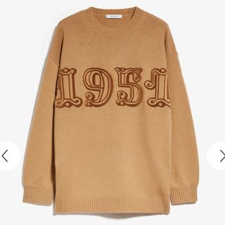 マックスマーラ(Max Mara)のMax Mara fido ウールカシミアニット 新品タグ付き(ニット/セーター)