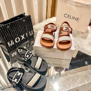 セリーヌ(celine)の大人気【セリーヌ】☆サンダル-9(サンダル)