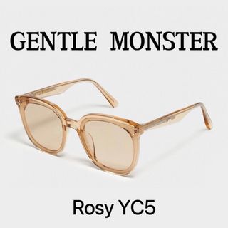 Gentle Monster  ジェントルモンスター Rosy YC5(サングラス/メガネ)