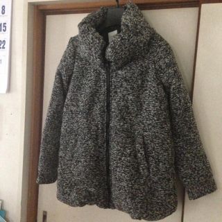 ジュエティ(jouetie)のjouetieめちゃカワコート(ダウンコート)