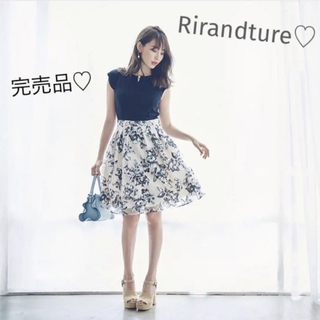 Rirandture - リランドチュール♡ココディール♡ワンピース♡定価20520円