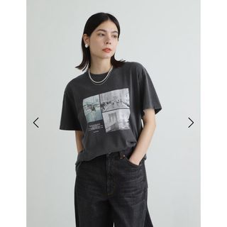 ジルスチュアート(JILLSTUART)のJILLSTUART LIFE magazineコラボTシャツ(Tシャツ(半袖/袖なし))