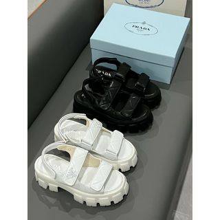 プラダ(PRADA)の人気<プラダ>◎サンダル★prada*06(サンダル)