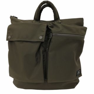 PORTER - PORTER(ポーター) UNIT 2WAY HELMET BAG メンズ