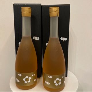 ESHIKOTOえしこと　梅酒　13度　　2本セット(日本酒)