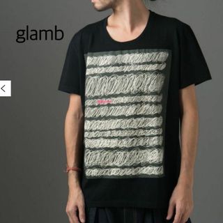 glamb - グラム　glamb  コンテンポラリーTシャツ　0