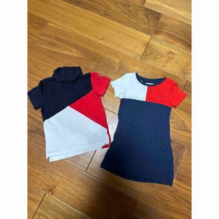 TOMMY HILFIGER - トミー★兄妹コーデセット