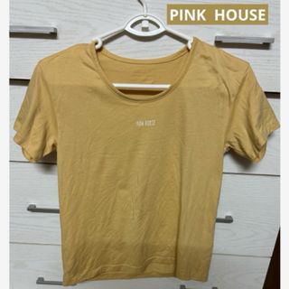 ピンクハウス　PINKHOUSE  tシャツ　カットソー　シャツ　アウター