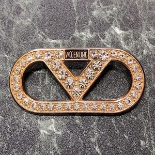 VALENTINO - VALENTINO ヴァレンティノ ブローチ vintage brooch