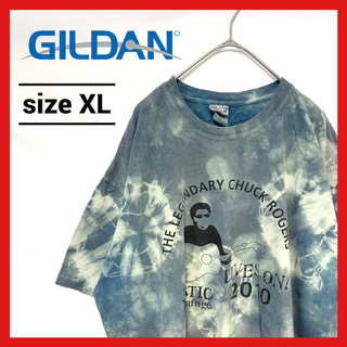 ギルタン(GILDAN)の90s 古着 ギルダン Tシャツ オーバーサイズ ゆるダボ XL (Tシャツ/カットソー(半袖/袖なし))