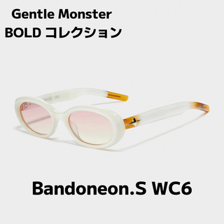 Gentle monster Bandoneon.S WC6(サングラス/メガネ)
