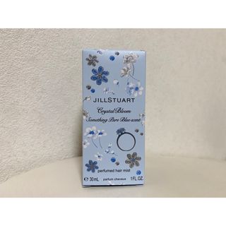 ジルスチュアート(JILLSTUART)のJILLSTUART クリスタルブルーム サムシングピュアブルー(ヘアウォーター/ヘアミスト)