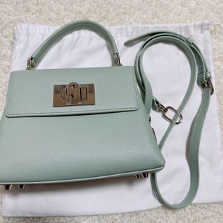 フルラ(Furla)のFURLA 1927 トップハンドル MINI ショルダーバッグ(ショルダーバッグ)