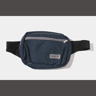 ジャンスポーツ(JANSPORT)のJANSPORT ジャンスポーツ ウエストバッグ ヒップバッグ ボディバッグ(ウエストポーチ)