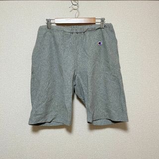 Champion - チャンピオン ハーフパンツ ショートパンツ Champion リバースウィーブ