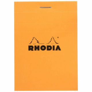 【3冊セット】RHODIA(ロディア) メモ帳 No.11(A7) 80枚 方眼