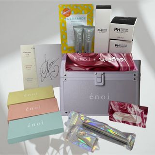 enoi box megood beauty プランパーマグ セット(その他)