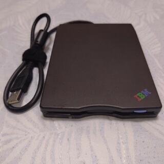 Lenovo - USBフロッピーディスクドライブ 3.5FDD