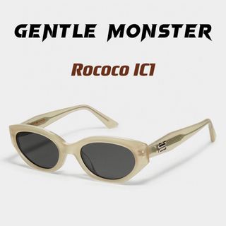 Gentle Monster Rococo IC1(サングラス/メガネ)