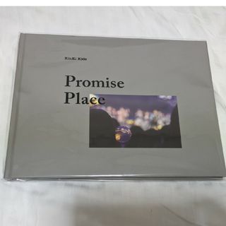 キンキキッズ(KinKi Kids)のKinKi Kids　　Promise　Place(アイドルグッズ)