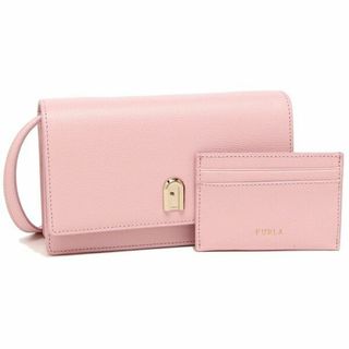 フルラ(Furla)のフルラ レディース ショルダーバッグ ピンク 1055652 EAV6 ARE(ショルダーバッグ)