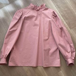 Drawer(シャツ/ブラウス(長袖/七分) ・ ピンク/桃色系)の Drawer(シャツ/ブラウス(長袖/七分) ・ ピンク/桃色系)の