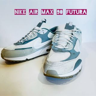 ナイキ(NIKE)のNIKE AIR MAX 90 FUTURA  ナイキ　エアマックス(スニーカー)