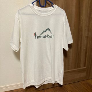 mont bell - モンベル　Tシャツ  XL