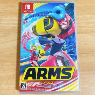 Nintendo Switch - ARMS  アームズSwitch