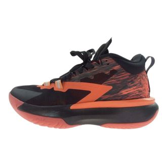 ナイキ(NIKE)のNIKE ナイキ スニーカー DQ5569-086 Naruto Jordan Zion 1 SP ナルト ジョーダン ザイオン1 SP スニーカー  24cm【中古】(スニーカー)