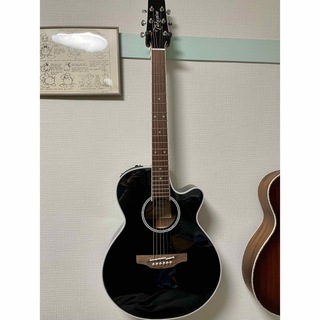 タカミネ(Takamine)のTakamine / FPT161C BL タカミネ　アコースティックギター(アコースティックギター)
