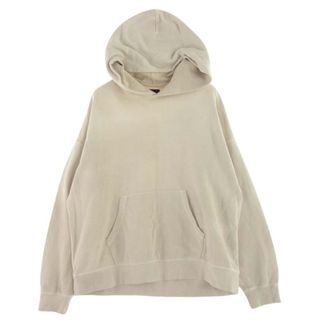 ヴィスヴィム(VISVIM)のVISVIM ビズビム パーカー 0222905010002 JUMBO SB HOODIE ジャンボ スウェット パーカー オフホワイト系 4【中古】(パーカー)