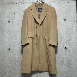 バーバリー(BURBERRY)のBURBERRY バーバリー カシミヤコート 44サイズ(チェスターコート)