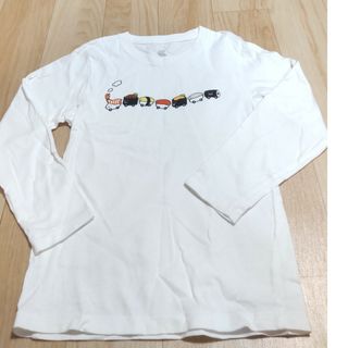 グラニフ(Design Tshirts Store graniph)の【130サイズ】graniph　グラニフ　ロンT　長袖(Tシャツ/カットソー)