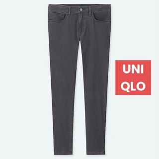 ユニクロ(UNIQLO)のUNIQLO EZYスキニーフィットカラージーンズ(デニム/ジーンズ)