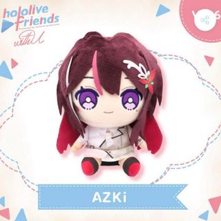 hololive - hololive friends with u AZKi