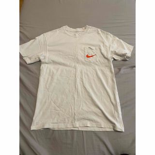 ナイキ(NIKE)のナイキ　オフホワイト(Tシャツ/カットソー(半袖/袖なし))