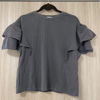 SM2 - 【新品】SM2 半袖カットソー　Tシャツ　袖フリル