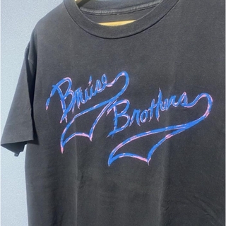 ヴィンテージ(VINTAGE)の80s The Blues Brothers ブルースブラザーズ(Tシャツ/カットソー(半袖/袖なし))