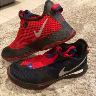 ナイキ(NIKE)のバッシュ　PG4  27cm(スニーカー)