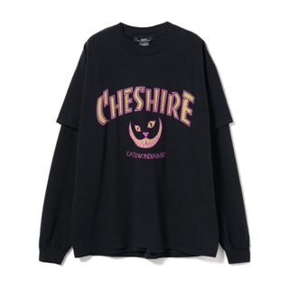 24SS Essay Layered Oversized T-shirt