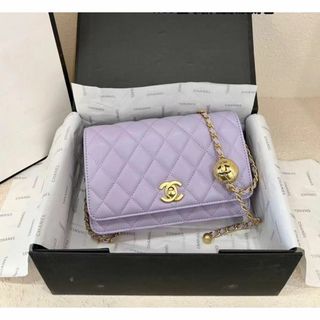 シャネル(CHANEL)の実物の画像シャネル】ショルダーバッ-ピ(その他)