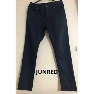 JUNRED - JUNRED メンズ　パンツ