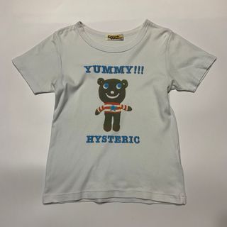 ヒステリックグラマー(HYSTERIC GLAMOUR)のヒステリックグラマー 90s 半袖 Tシャツ ドーナツベアー カットソー フリー(Tシャツ(半袖/袖なし))