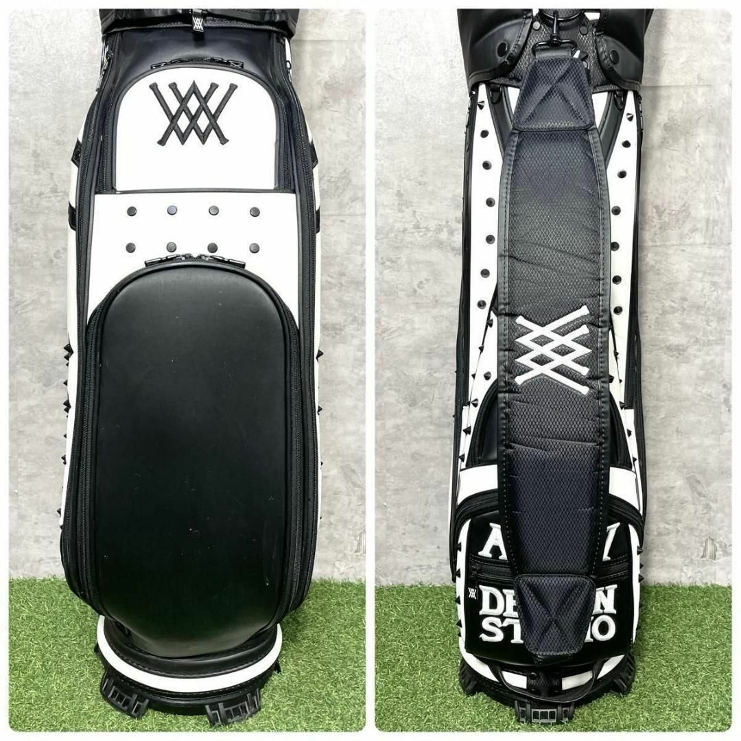 ANEW GOLF キャディバッグ アニューゴルフ ゴルフバッグ レア 希少 ANEW GOLF キャディバッグ アニューゴルフ ゴルフバッグ レア 希少
