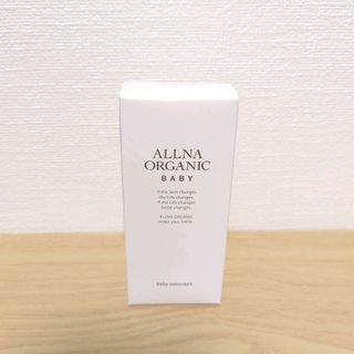 ALLNA ORGANIC - 【新品】オルナ オーガニック ベビー 日焼け止めこども用 ノンケミカル 無添加