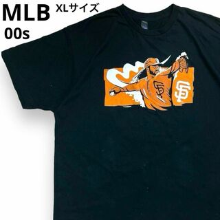 メジャーリーグベースボール(MLB)の00s SGA サンフランシスコ ジャイアンツ Cueto 半袖Tシャツ 半袖(Tシャツ/カットソー(半袖/袖なし))