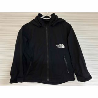 ザノースフェイス(THE NORTH FACE)のTHENORTHFACE ノースフェイス　コンパクトジャケット　100(ジャケット/上着)