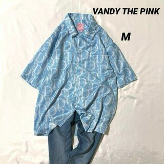 VANDY THE PINK ヴァンディーザピンク★ハワイアンシャツ　アロハ(シャツ)