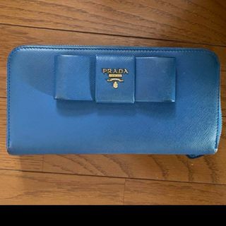 プラダ(PRADA)のプラダ長財布(財布)